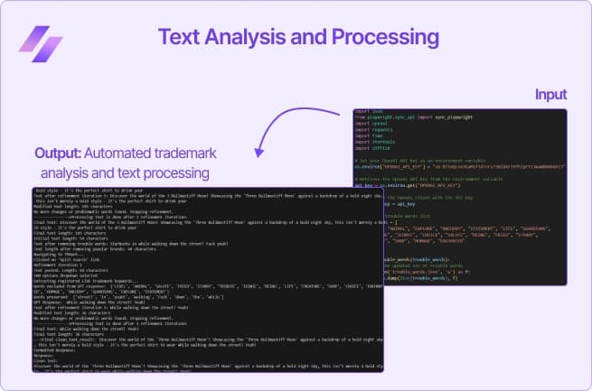 Text Analysis and Processing